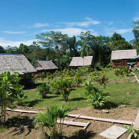 Maniti Expeditions Eco Lodge Iquitos Zewnętrze zdjęcie