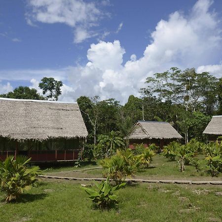 Maniti Expeditions Eco Lodge Iquitos Zewnętrze zdjęcie