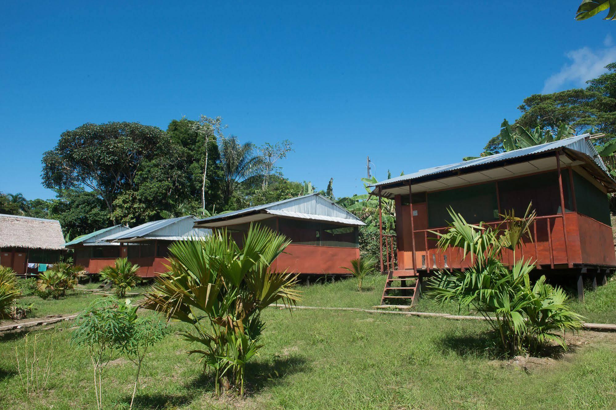 Maniti Expeditions Eco Lodge Iquitos Zewnętrze zdjęcie
