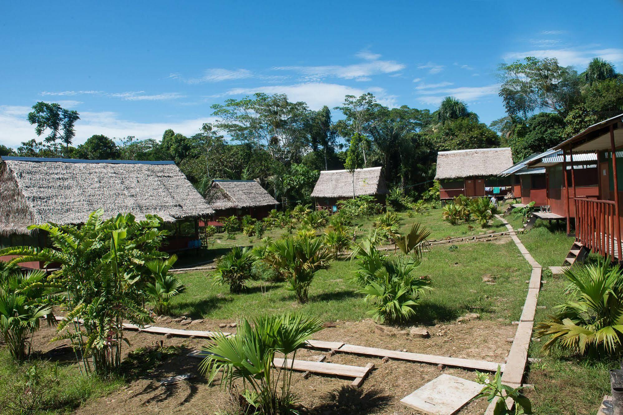 Maniti Expeditions Eco Lodge Iquitos Zewnętrze zdjęcie
