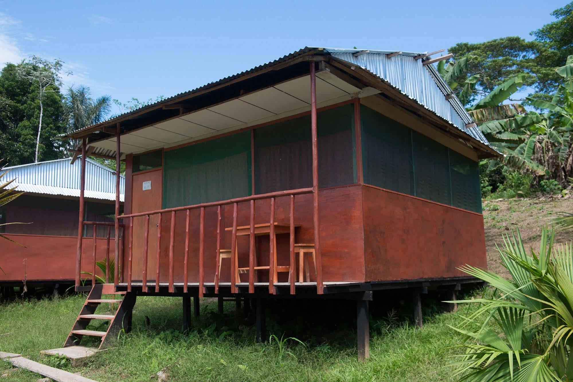 Maniti Expeditions Eco Lodge Iquitos Zewnętrze zdjęcie