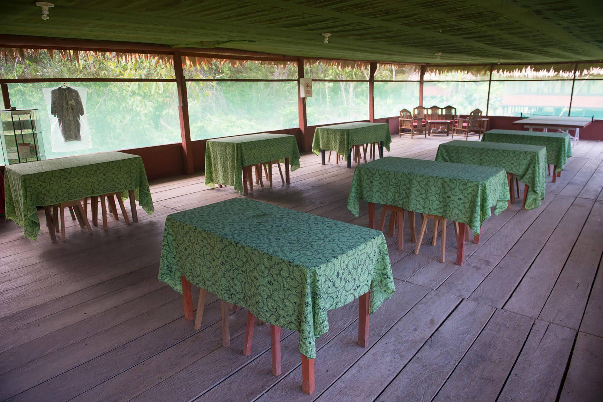 Maniti Expeditions Eco Lodge Iquitos Zewnętrze zdjęcie