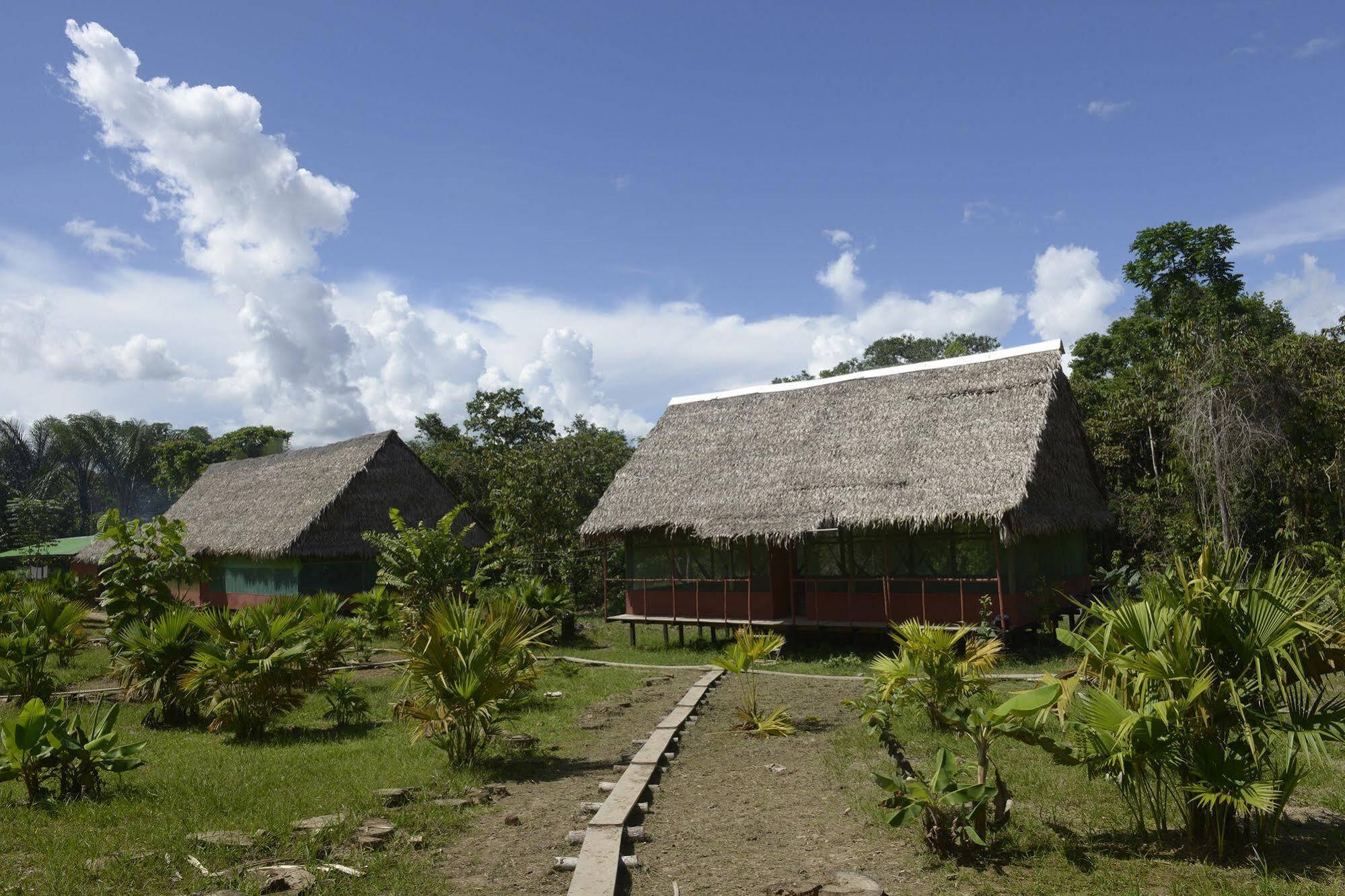 Maniti Expeditions Eco Lodge Iquitos Zewnętrze zdjęcie