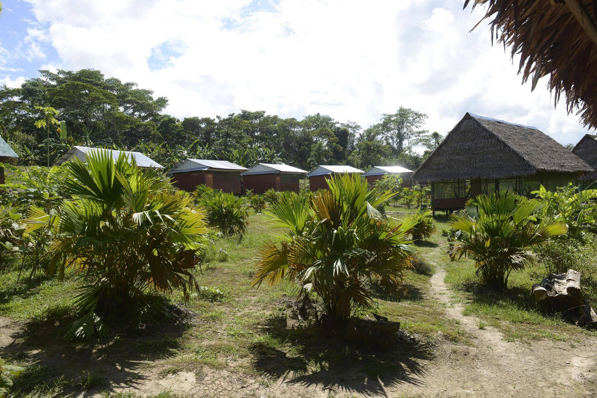 Maniti Expeditions Eco Lodge Iquitos Zewnętrze zdjęcie