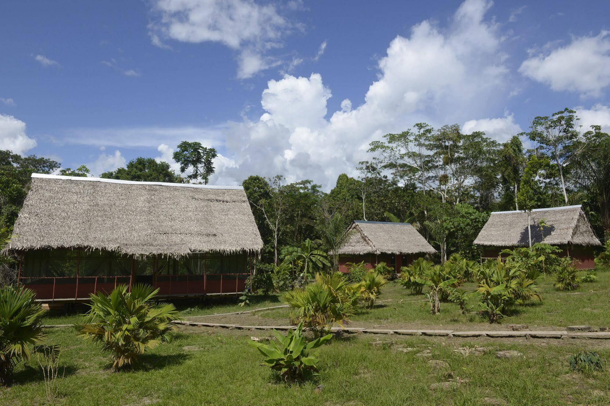 Maniti Expeditions Eco Lodge Iquitos Zewnętrze zdjęcie