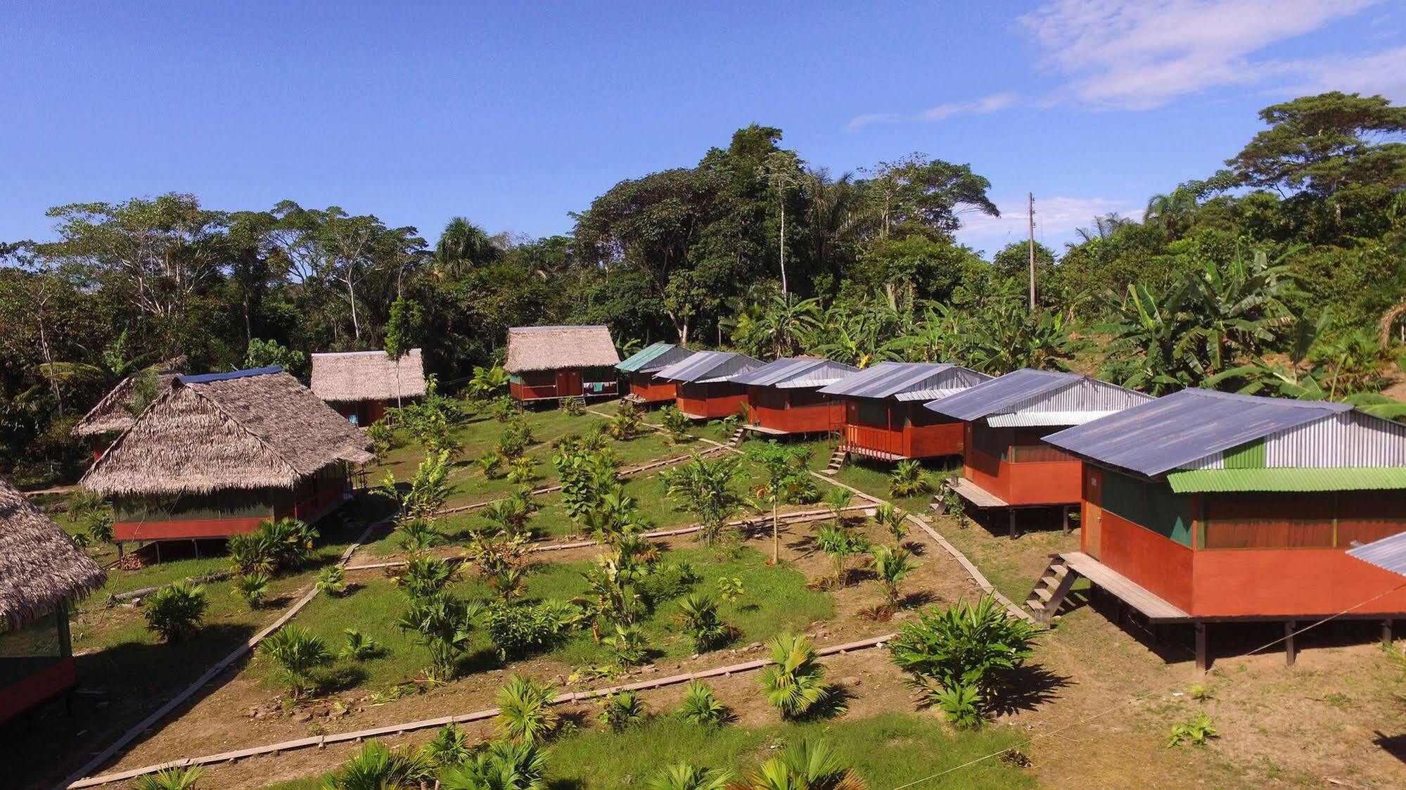 Maniti Expeditions Eco Lodge Iquitos Zewnętrze zdjęcie